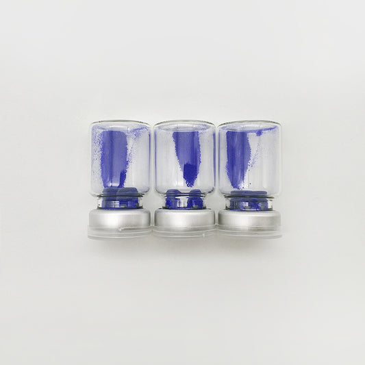 Market Application of Blue Copper Peptide in Cosmetics