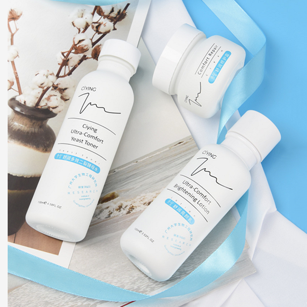 Daily skincare
