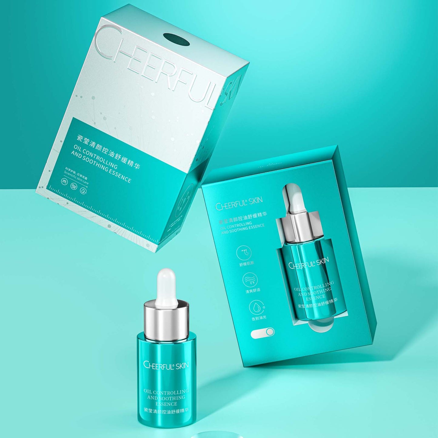 Oil Controling Soothing Essence