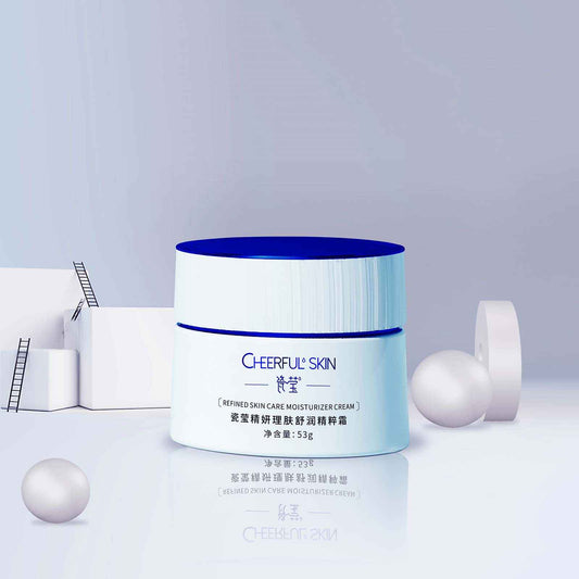 Refined Skin Care Moisturizer Cream