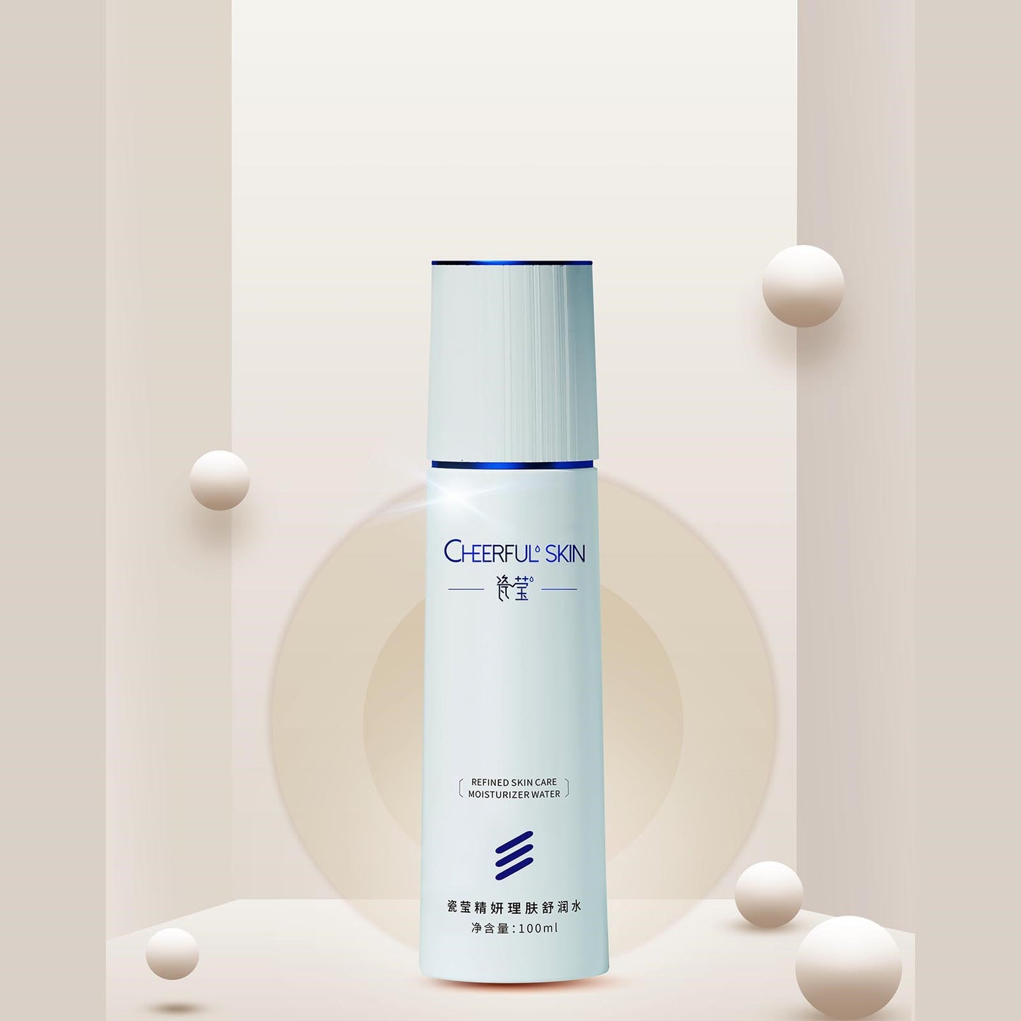 Refined Skin Care Moisturizer Toner