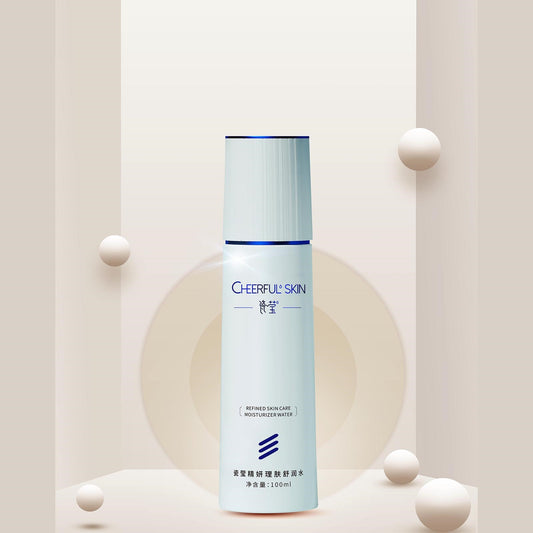 Refined Skin Care Moisturizer Toner