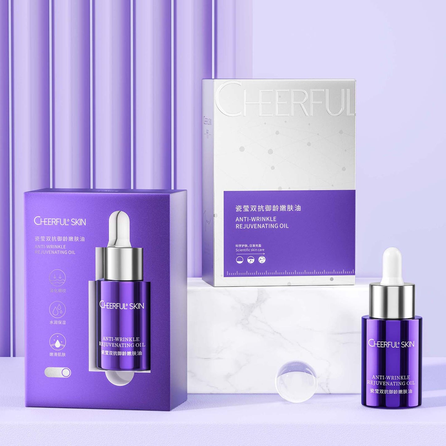 Anti-Winkle Rejuvenating Oil