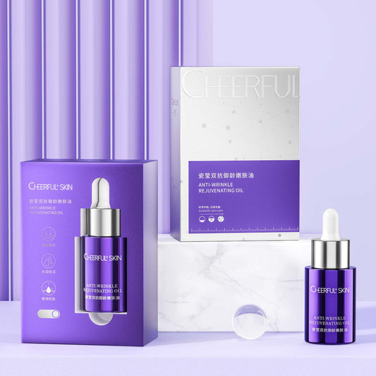 Anti-Wrinkle Rejuvenating Oil