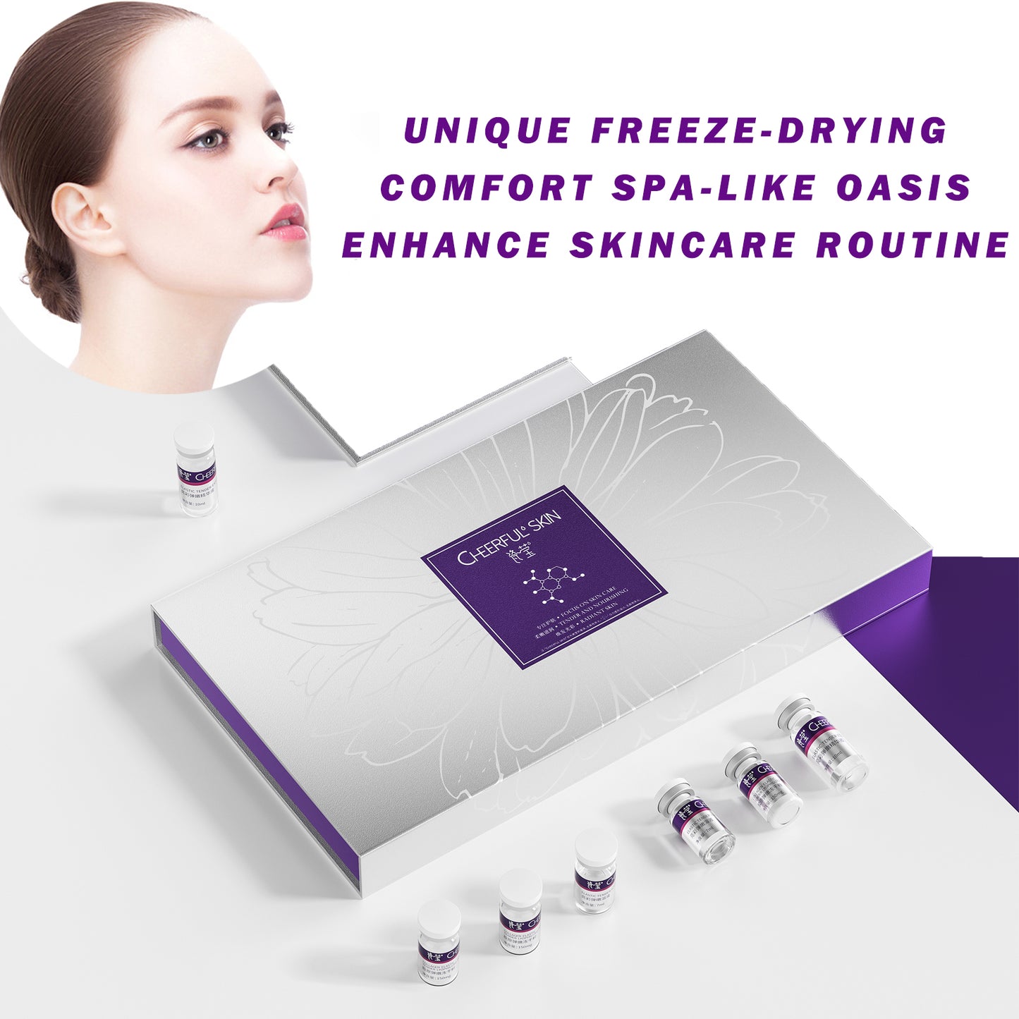 REJUVENATION SKIN SET