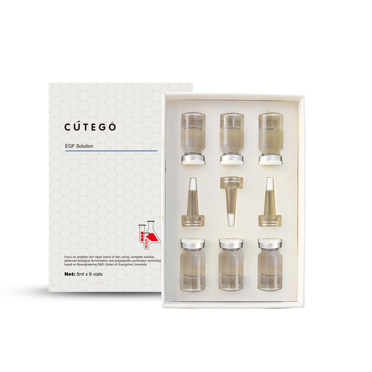 Revitalizing Skin EGF Serum - Ultimate Solution for Skin Rejuvenation