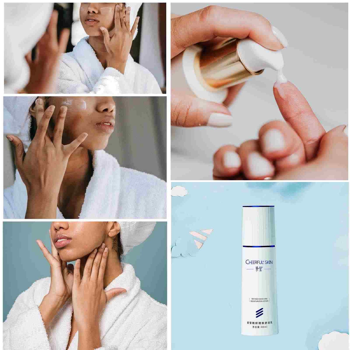 Refined Skin Care Soothing Lotion