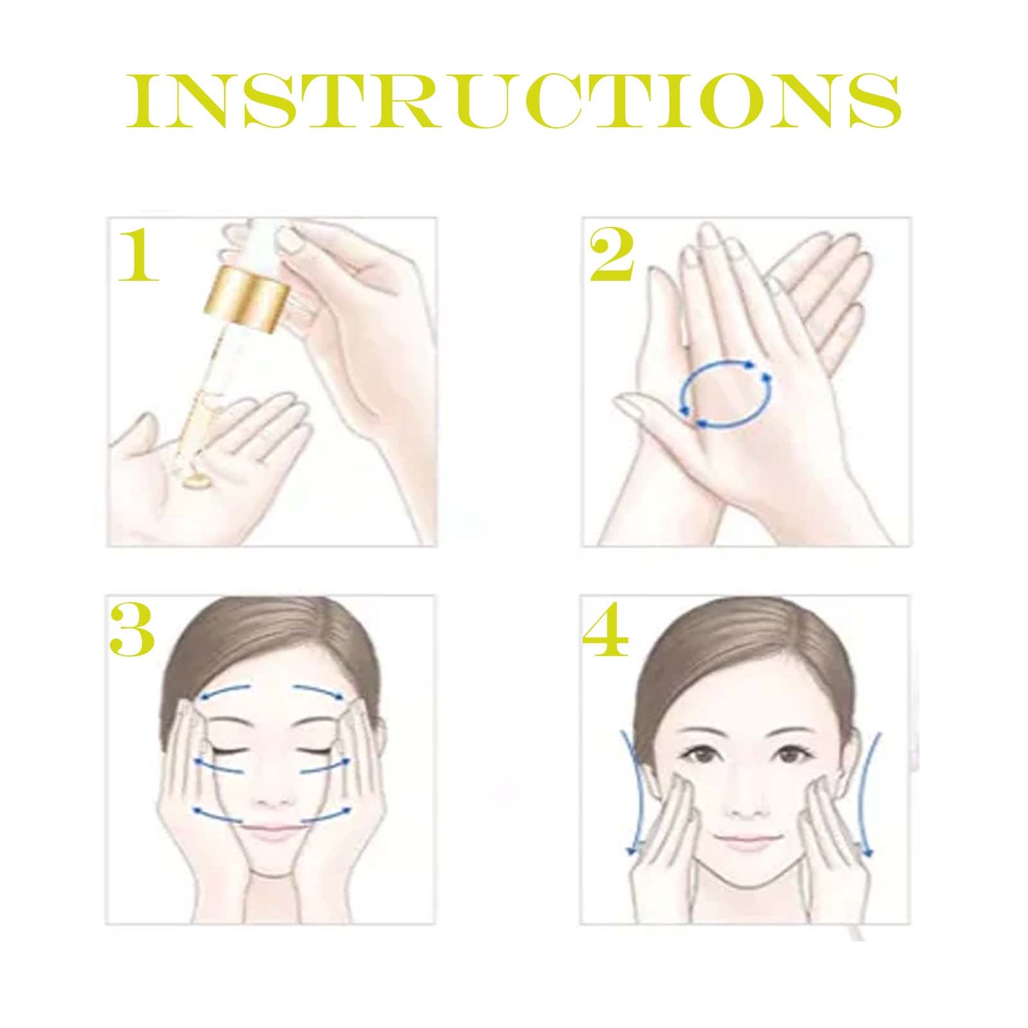Anti-Winkle Rejuvenating Oil