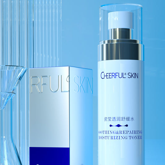 Soothing Repairing Moisturizing Toner