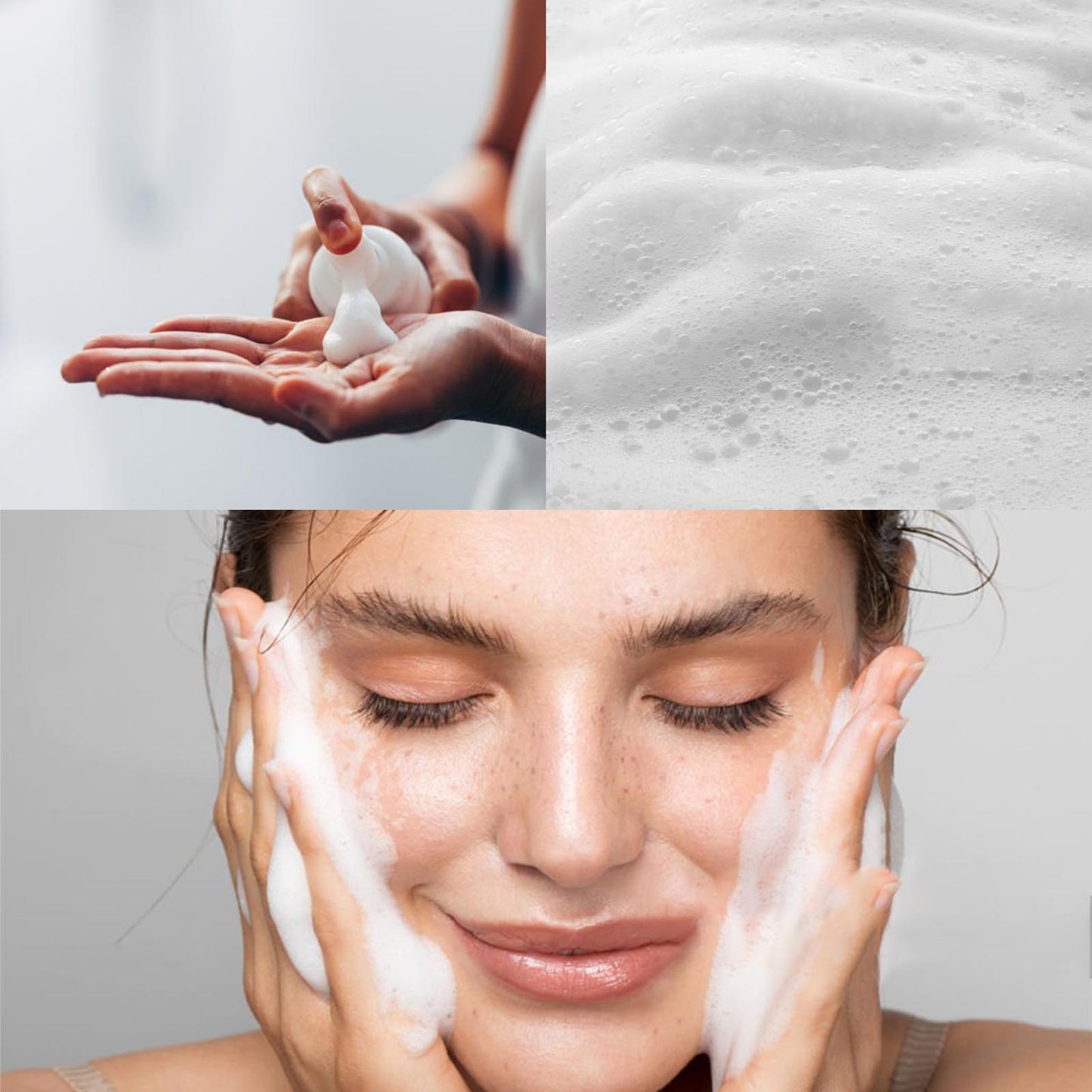 Amino Acid Cleansing Mousse
