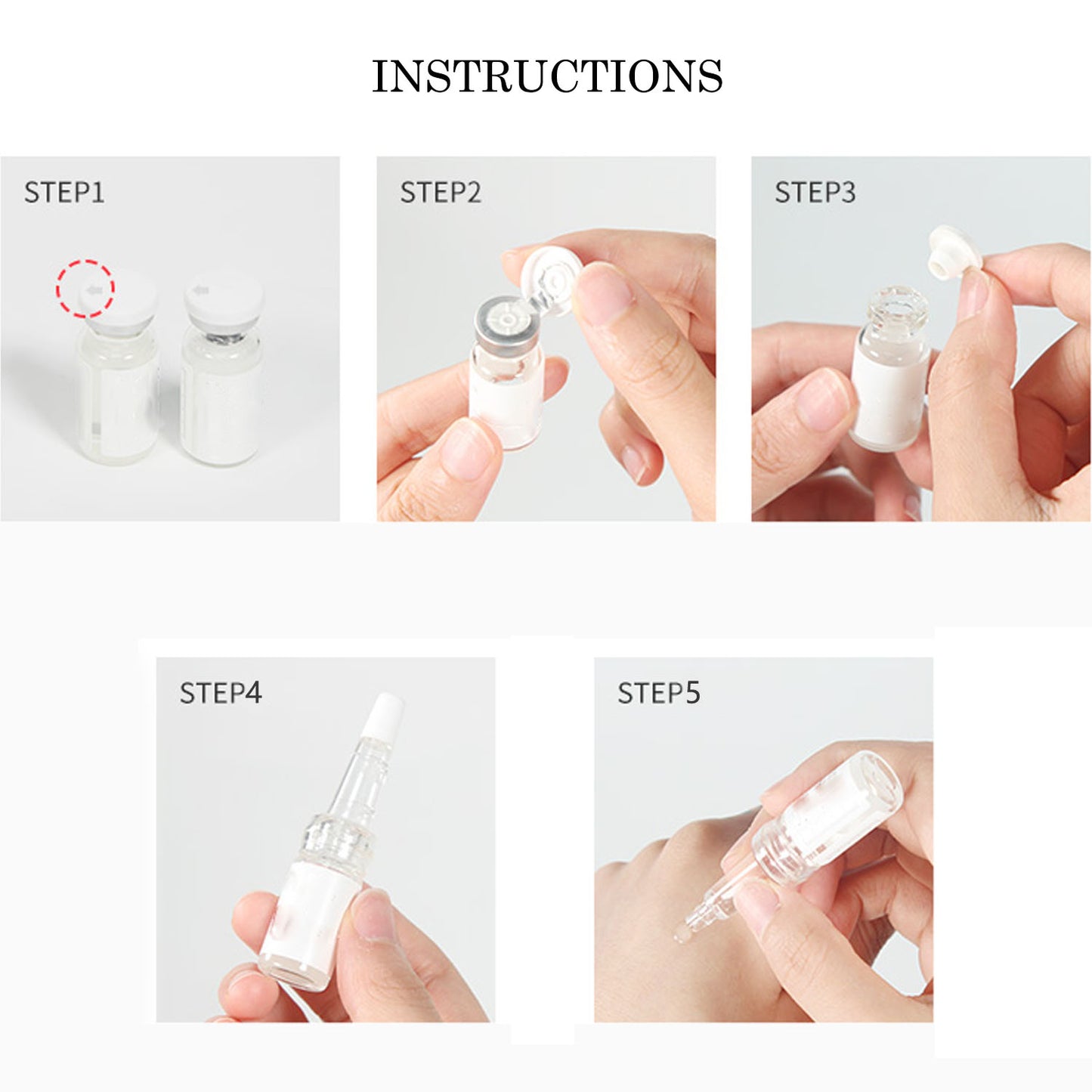 Revitalizing Skin EGF Serum - Ultimate Solution for Skin Rejuvenation