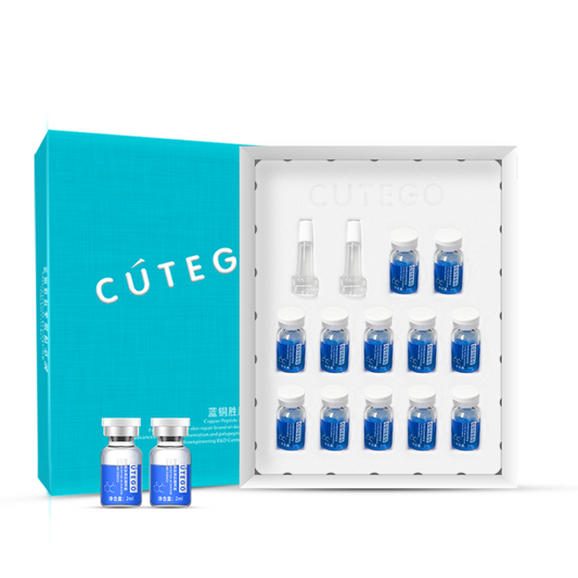 Copper Peptide Activation Skincare Essence