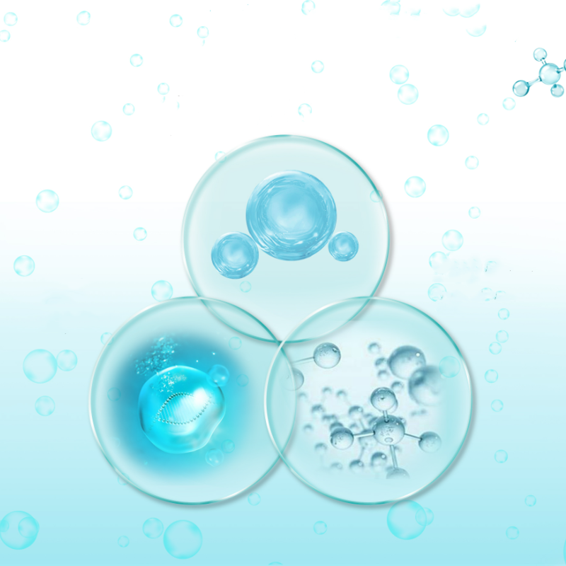 Function and efficacy of hyaluronic acid