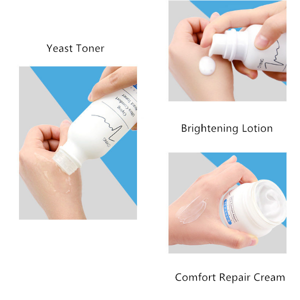 Ultra Comfort Yeast Toner