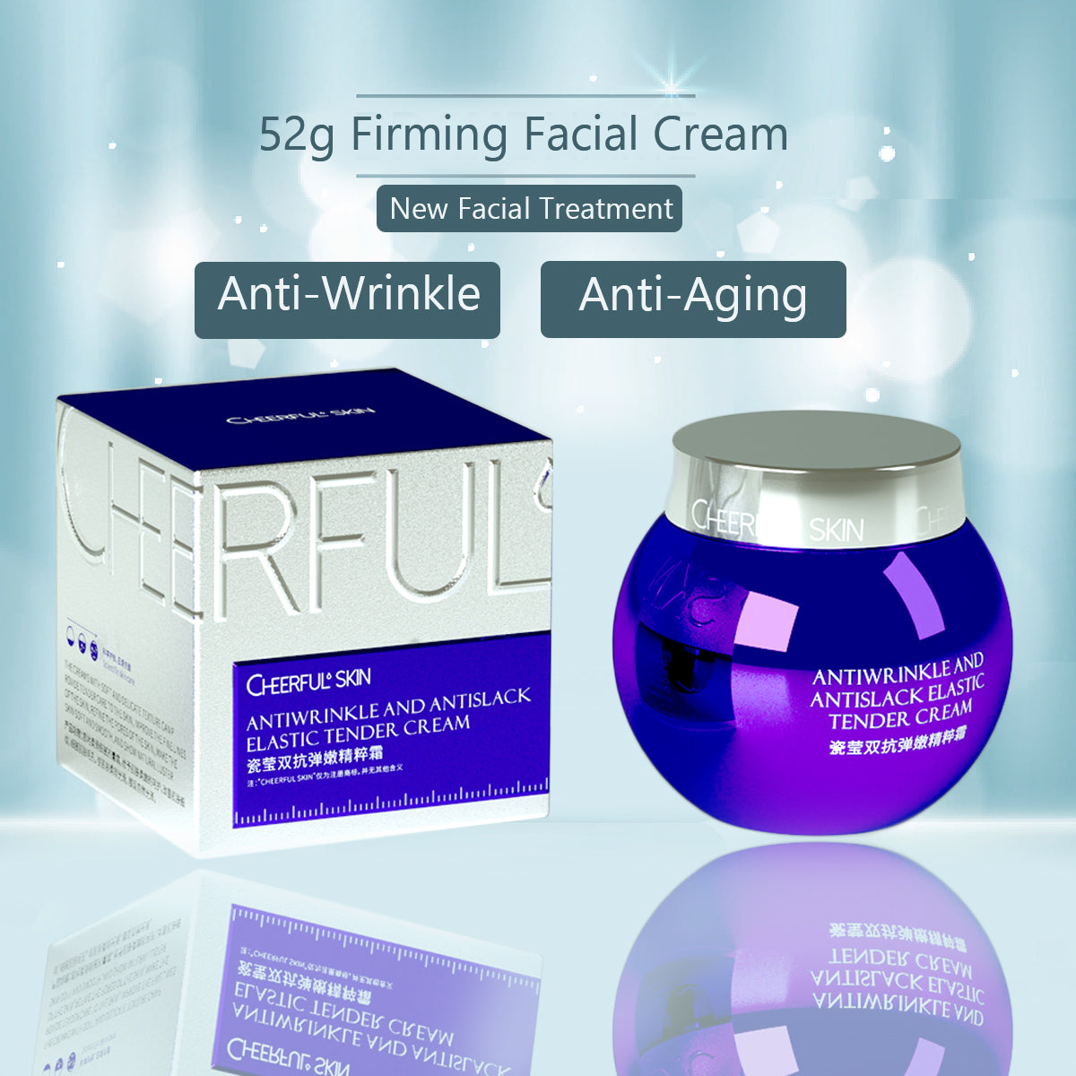 15 min Anti-Wrinkle Anti-Aging Kit