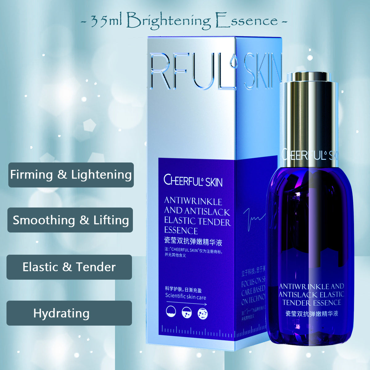 15 min Anti-Wrinkle Anti-Aging Kit