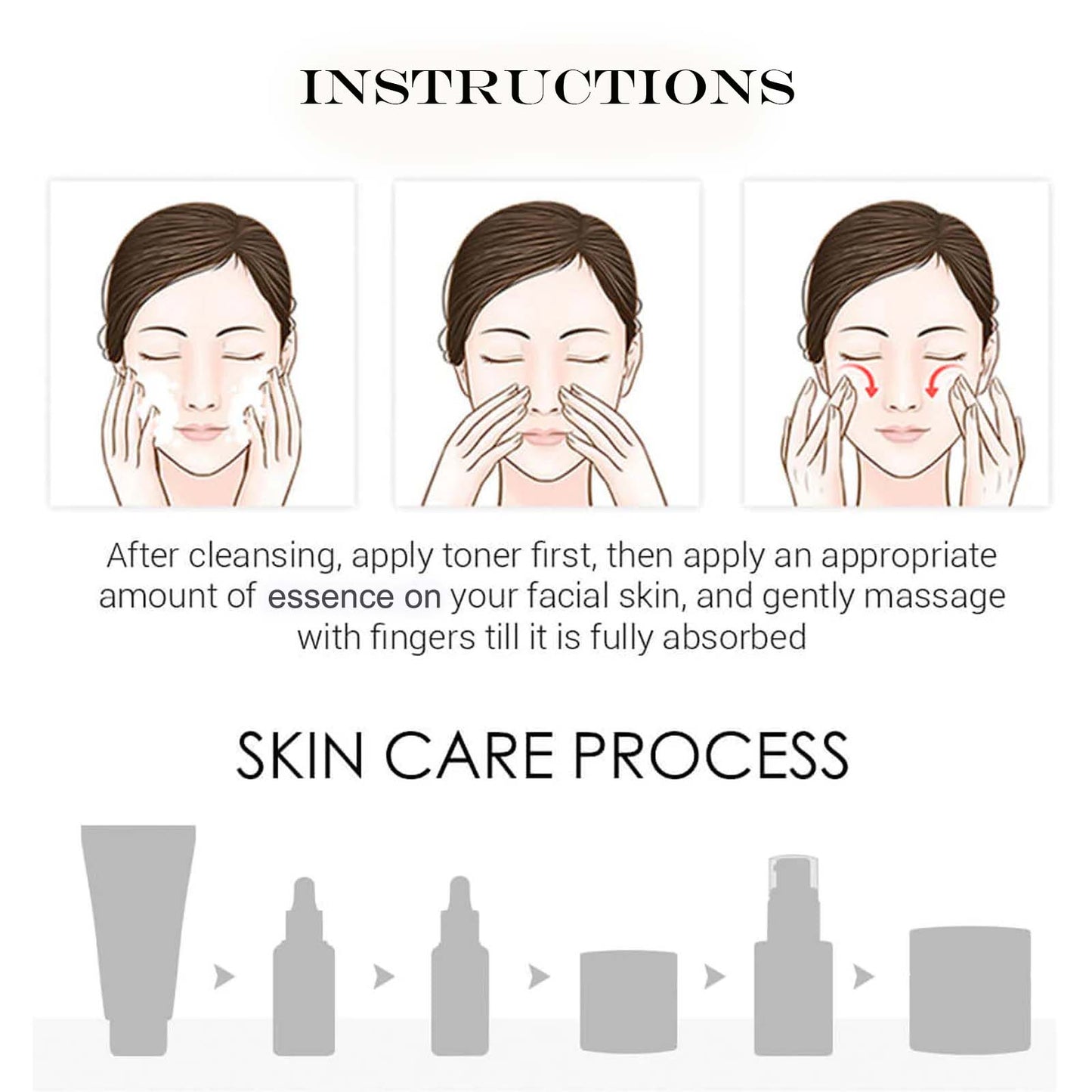 Refined Skin Care Moisturizer Essence